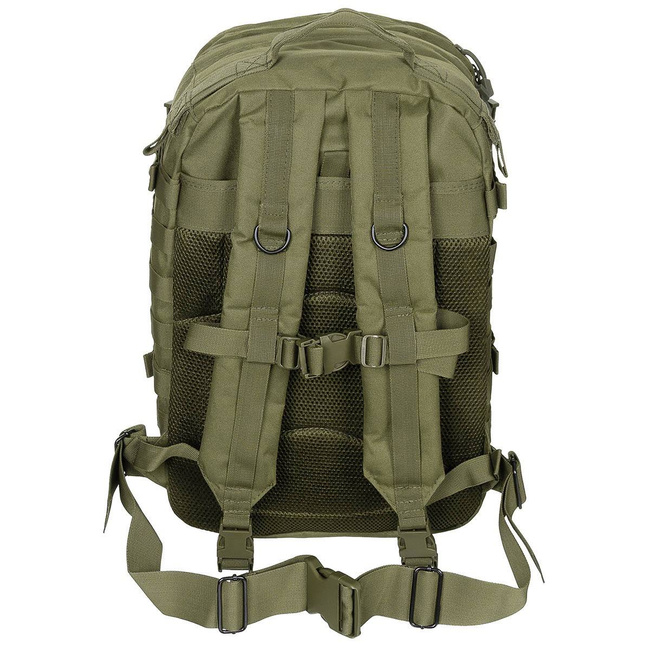 Bag, backpack - "Assault II" - 40 l - OD green