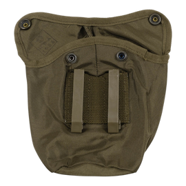 Husa plosca oliv austriaca - Surplus Militar, folosita