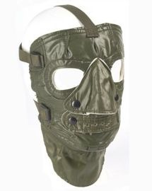 MASCA VREME RECE - GENUINE US ARMY O.D. COLD WEATHER FACE MASK OLIVE