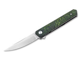 CUȚIT DE BUZUNAR KWAIKEN MINI LIMITED - BOKER PLUS