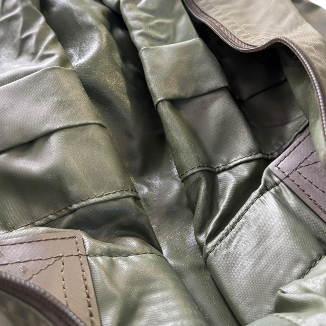 GEANTA DE INTERVENTIE F2 (80 x 22 x 35 cm) - SURPLUS MILITAR DE LA ARMATA FRANCEZA, OLIVE - CA NOUA