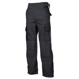 Pantaloni Commando, "Smock", Negri