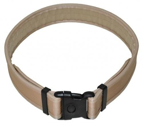 CUREA DUTCH ARMY NYLON WEBBING (L) KHAKI