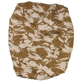 HUSA PENTRU RUCSAC - CAMUFLAJ DESERT DPM - MARE - SURPLUS MILITAR BRITANIC - UZATA