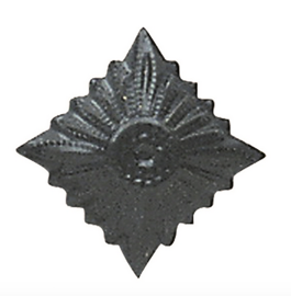 East German Mat Rank Star