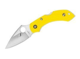 CUTIT DE BUZUNAR "DRAGONFLY 2 SALT PLAIN" - SPYDERCO