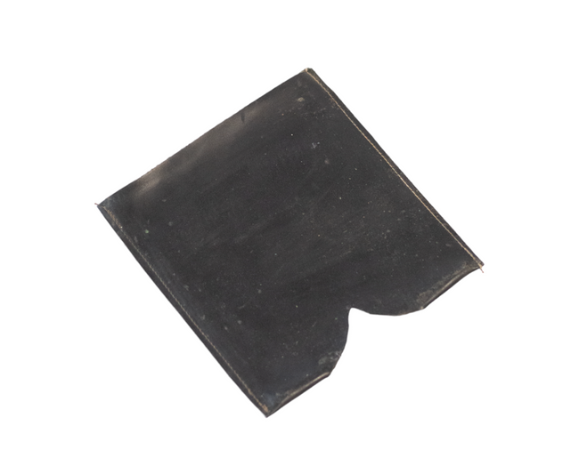 Leather shovel bags - various colors - Romanian Military Surplus