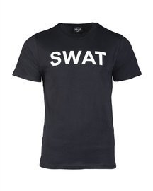 T-SHIRT ′SWAT′ Black