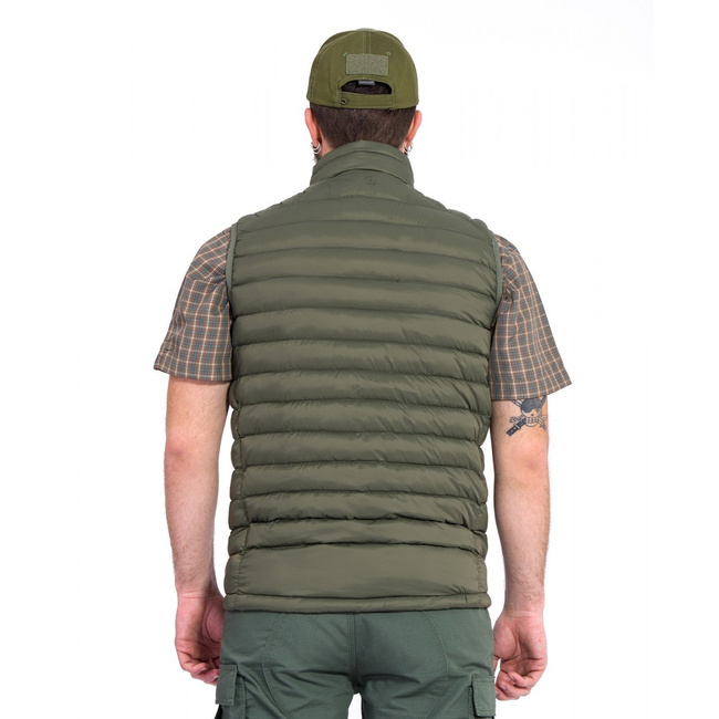VESTĂ - "HOMER" - PENTAGON® - VERDE CAMO