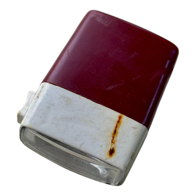 LANTERNA ELBA - SURPLUS MILITAR ARMATA ROMANA - DIFERITE NUANTE SI TEXTURI - UZATA