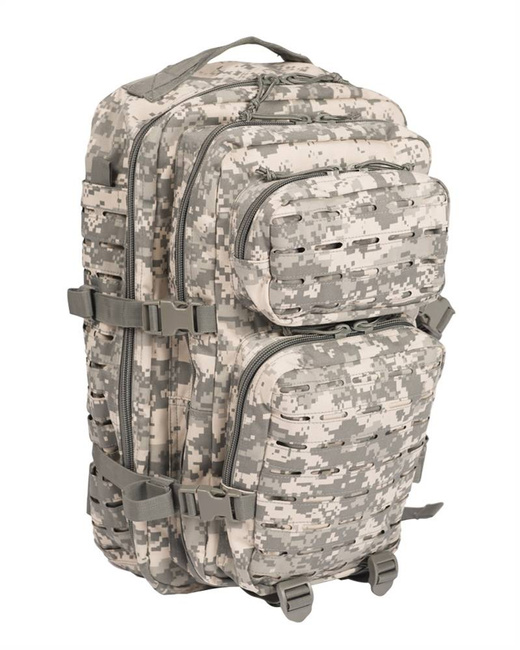 US ASSAULT BACKPACK - LASER CUT - 36 L - AT-DIGITAL