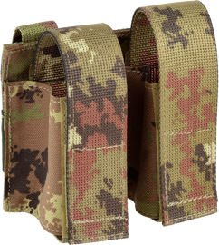 POUCH, BUZUNAR DUBLU PENTRU GRENADE - DEFCON 5 - VEGETATO ITALIANO