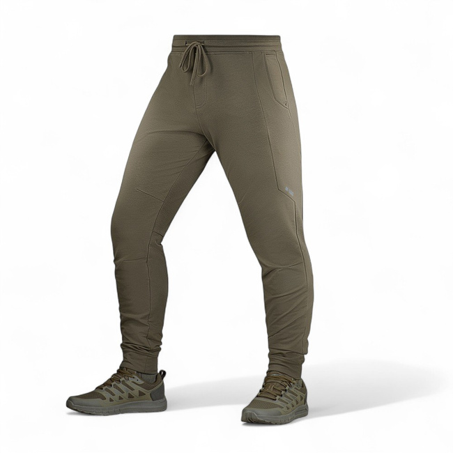 Pantaloni sport - Stealth Active - Dark Olive - M-Tac