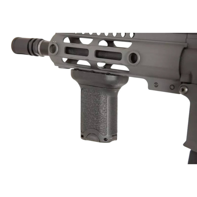 Replica Carabine, Pusca airsoft - SA-E21 PDW EDGE - Chaos Grey - Specna Arms