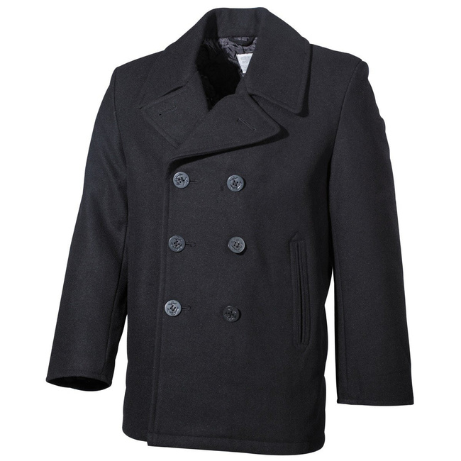 PALTON CLASIC MARINA AMERICANĂ - MFH® - NEGRU