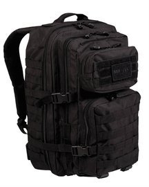 RUCSAC US ASSAULT - 36 L - NEGRU