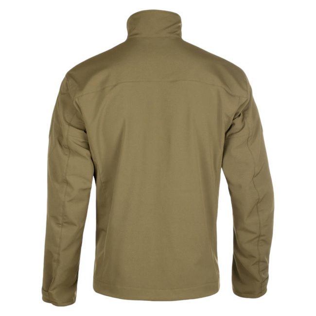 JACHETA SOFTSHELL RAPAX - SWAMP - CLAWGEAR