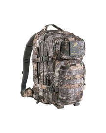 RUCSAC AMERICAN MIC ASSAULT MOLLE 20L, PHANTOMLEAF WASP I Z1B - MIL-TEC