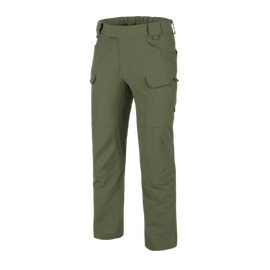 PANTALONI TACTICI OUTDOOR - OTP - VERSASTRETCH - Helikon-Tex - VERDE OLIV
