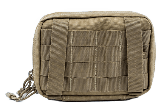 Advanced Medic Pouch w/ Cross coyote