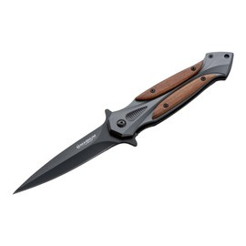 KNIFE WITH ASSISTED OPENER STARFIGHTER XL - MAGNUM BY BOKER
