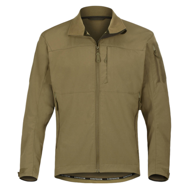 JACHETA SOFTSHELL RAPAX - SWAMP - CLAWGEAR