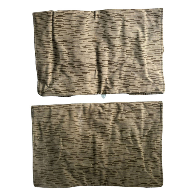 MAPA PENTRU DOCUMENTE - SURPLUS MILITAR ARMATA GERMANIEI DE EST - CAMUFLAJ EST-GERMAN - IN STARE BUNA