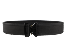 Curea 365+ Duty Cobra w. Under belt 18kn negru