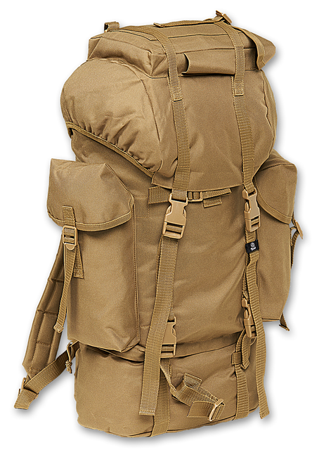 Rucsac Combat - Camel - Brandit