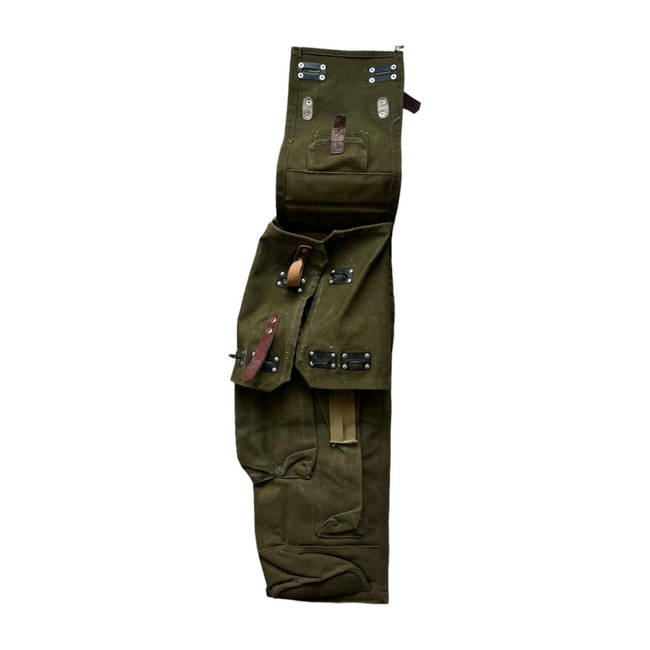 Husa pentru pusca RPG din panza - Surplus militar romanesc - Uzata