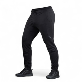 Pantaloni sport - Stealth Active - Negri - M-Tac