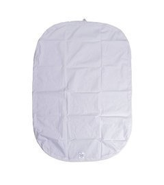 HUSĂ DE RUCSAC CEHĂ - MARE - ALBĂ - CA NOUĂ