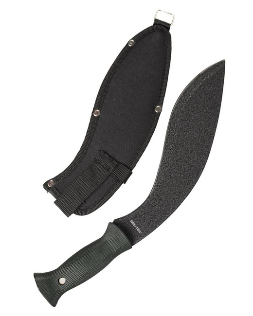 Maceta Kukri cu teacă