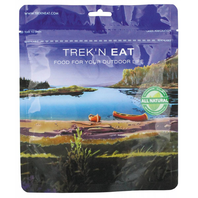 Pachet cu ratie de mancare vegetariana pentru o zi, Tip V, Trek 'n Eat