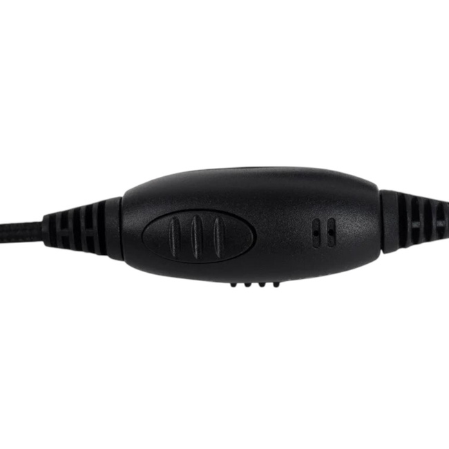 Casti cu microfon  pentru UV-5R - BAOFENG - K-HW01 - KENWOOD PLUG - 17075 