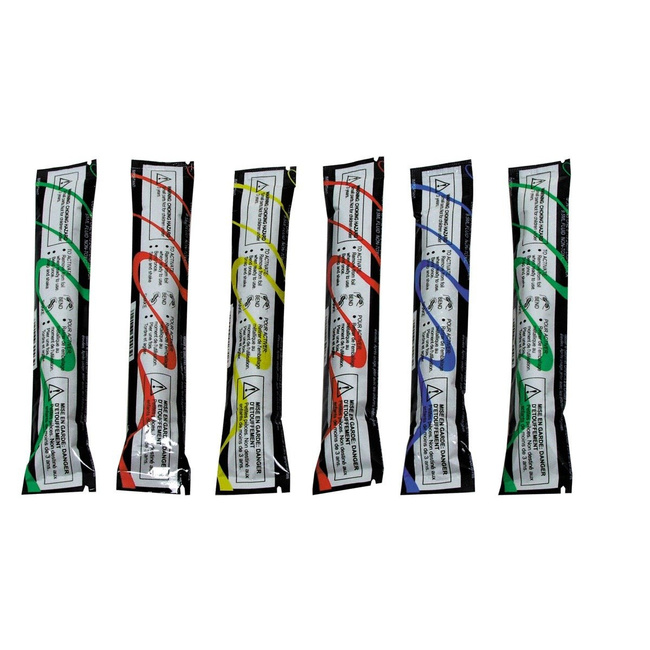 GLOW STICK - 15 x 1.5 CM - MFH - GREEN