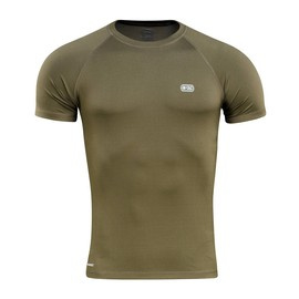T-SHIRT ULTRA LIGHT POLARTEC - DARK OLIVE - M-TAC