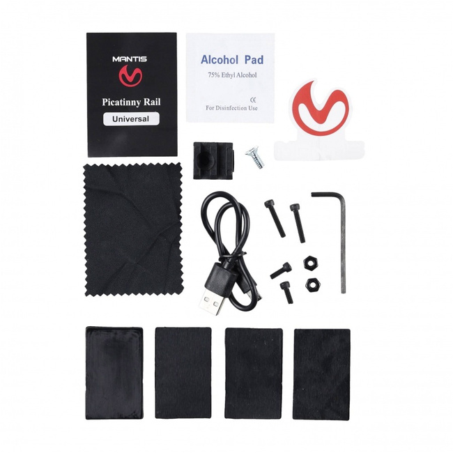 SISTEM DE ANTRENAMENT PROFESIONAL MANTIS X10 Elite