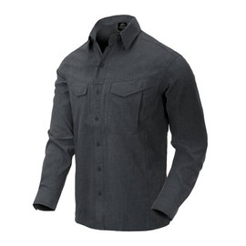 CAMASA DEFENDER MK2 GENTLEMAN - NEGRU MELANGE