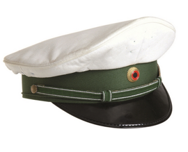 Palarie Alba pentru Politie - Surplus Militar