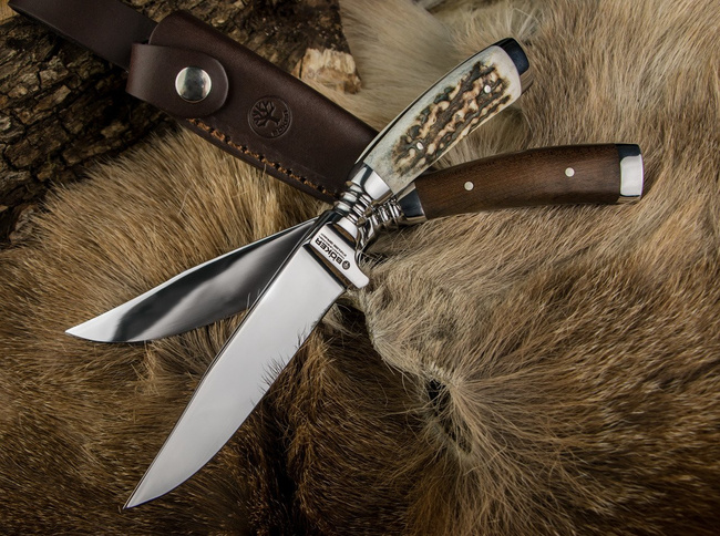 Cutit Böker Manufaktur Solingen Gobec Nicker Stag