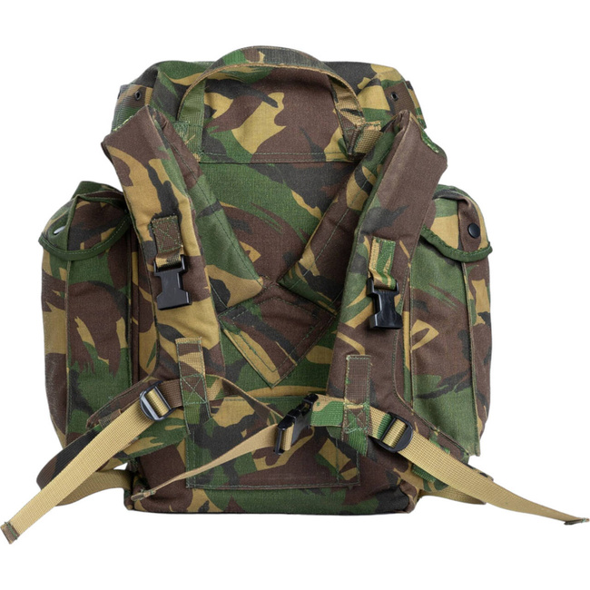 RUCSAC SEYNTEX DUTCH DAY PACK - 35L - DPM CAMO - SURPLUS MILITAR ARMATA OLANDEZA - CA NOU