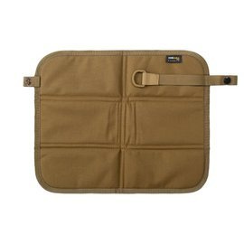 SUPORT PENTRU ȘEZUT DIN CORDURA  - VAGABOND - 35 x 29 CM - Helikon-Tex - COYOTE