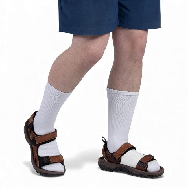 Sandale pentru vreme calda - Surplus Militar Armata Britanica - Maro - Ca Noi 