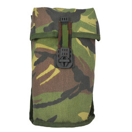 POUCH PENTRU BIDONUL DE APA - SURPLUS MILITAR ARMATA OLANDEZA - DPM CAMO - CA NOU