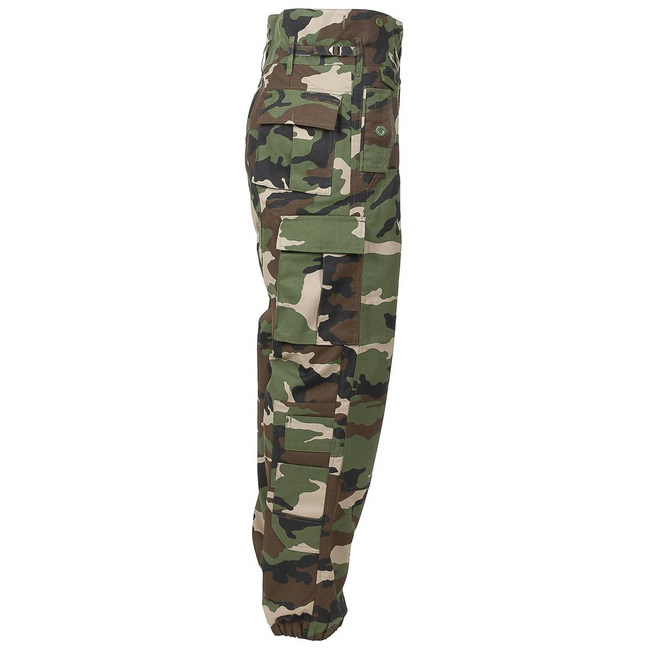 SK FIELD PANTS - M97 CAMO - MFH