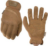 TACTICAL GLOVES - FAST FIT - Mechanix - COYOTE TAN