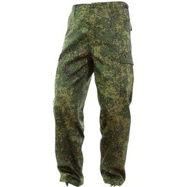 PANTALONI AMERICANI DE TEREN RANGER - STIL BDU - RUSSIAN DIGITAL