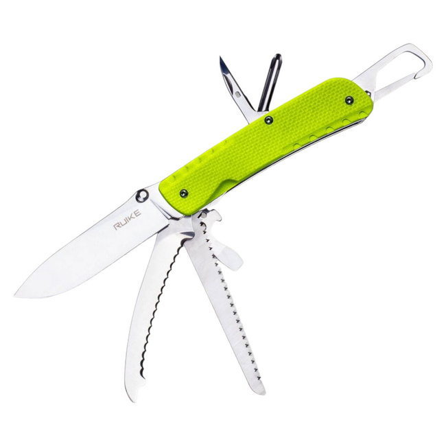Cutit de buzunar - Ruike Trekker LD43 Yellow - Boker