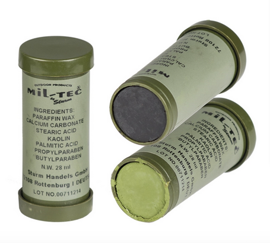 VOPSEA PENTRU CAMUFLAREA FETEI - Mil-Tec - OD-NEGRU